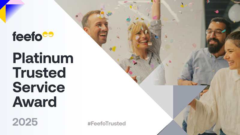 Platinum Trusted Service Award 2025 Landscape