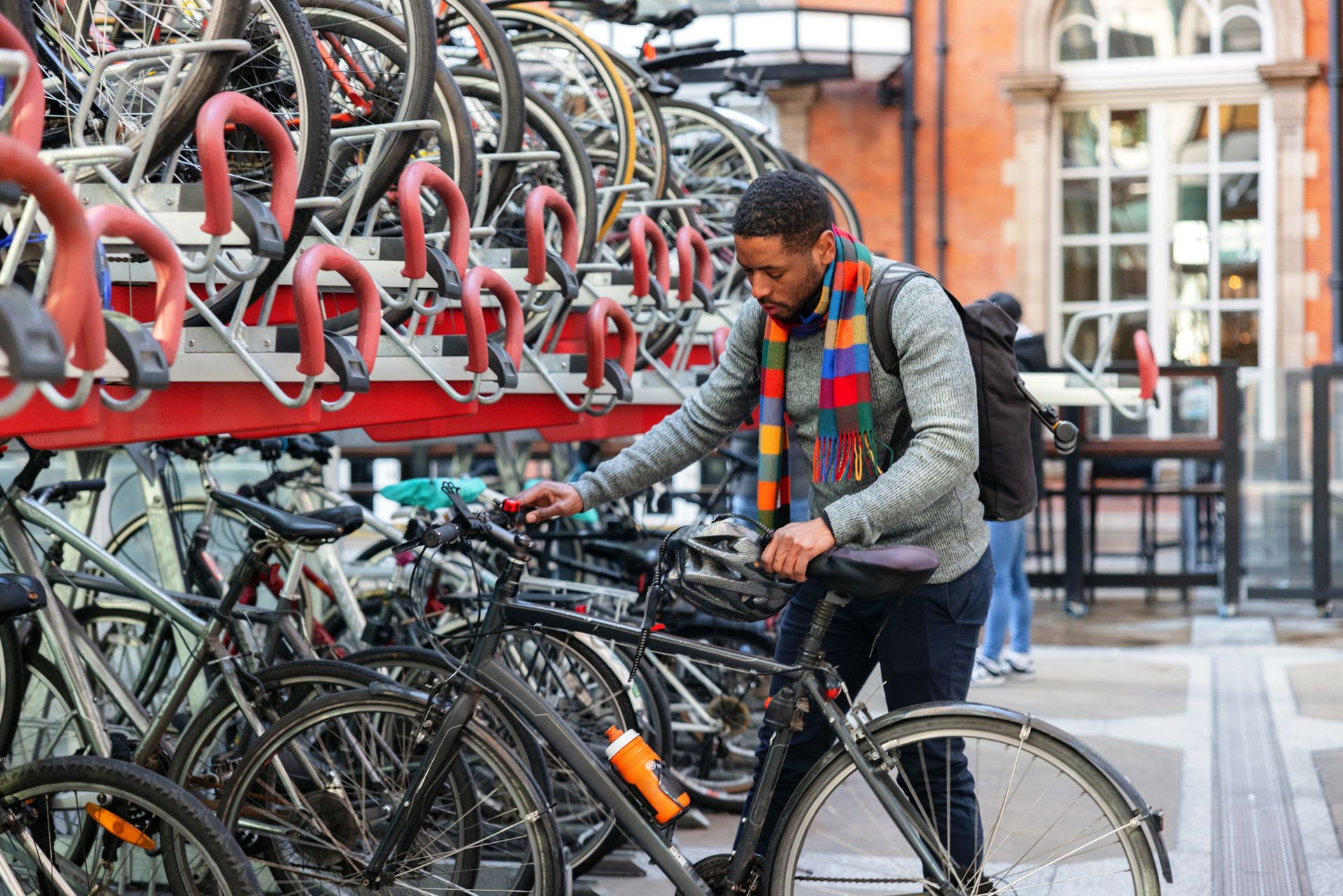 Banner for Cycling today, gone tomorrow: The cost of UK bike theft